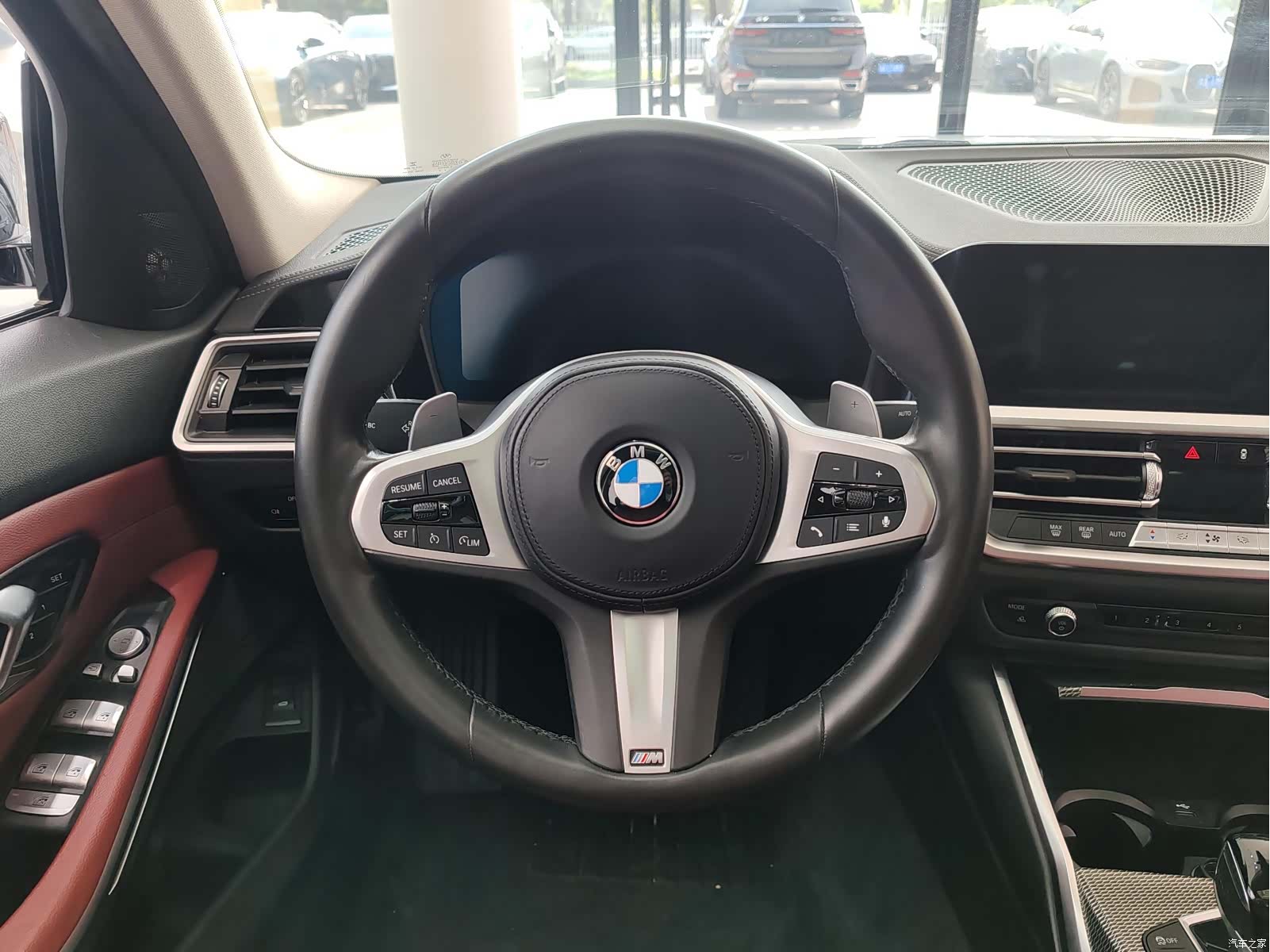 BMW 3 Series, 2022 12