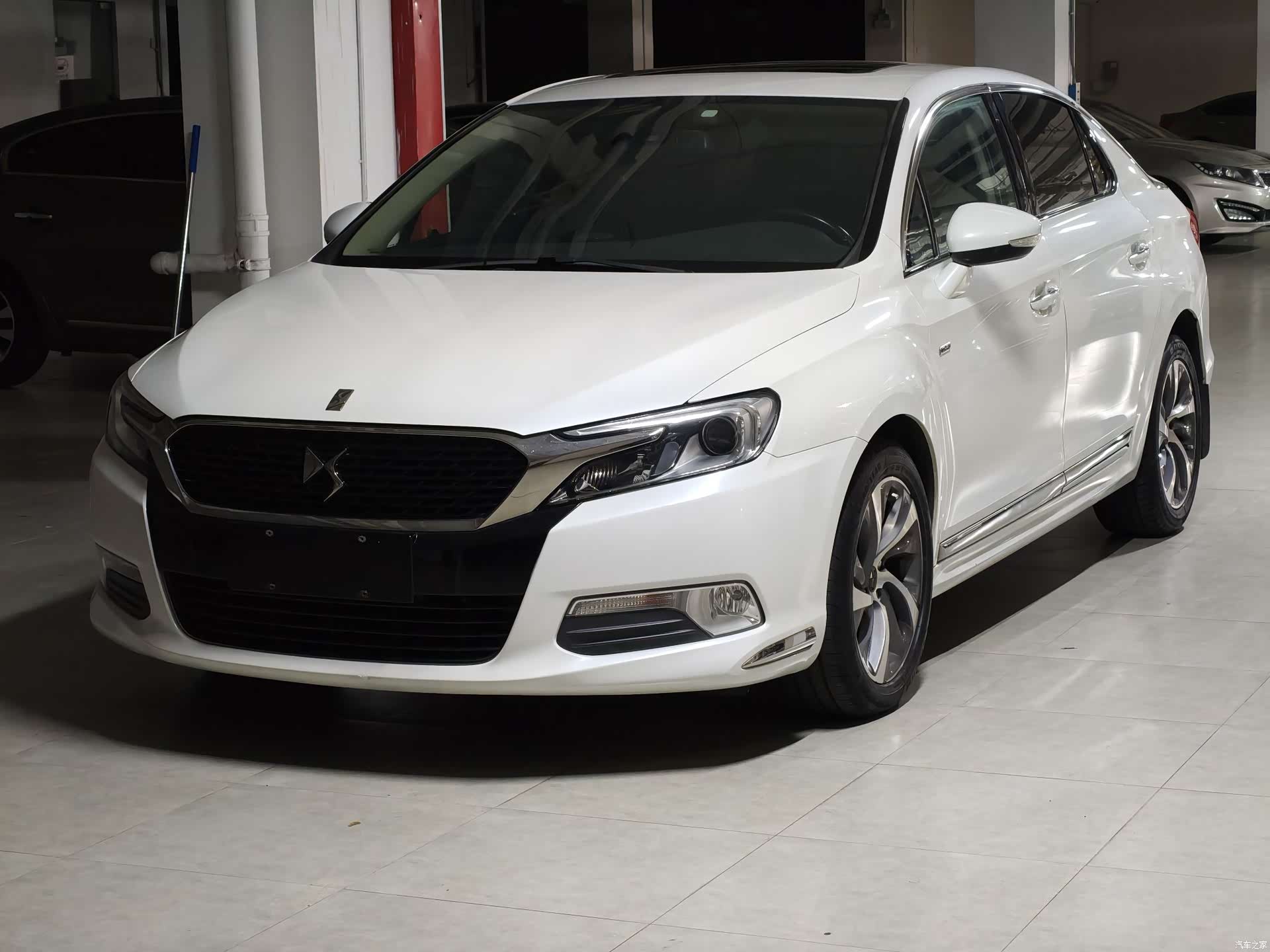 DS THP160, 2015 1