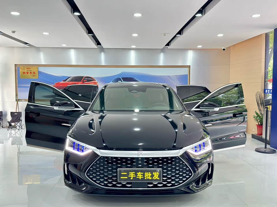 BYD Han BYD Han