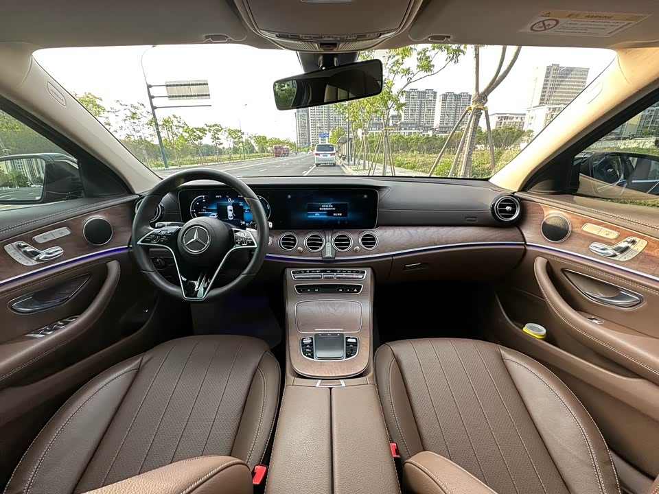 Mercedes-Benz E-class Mercedes-Benz E-class