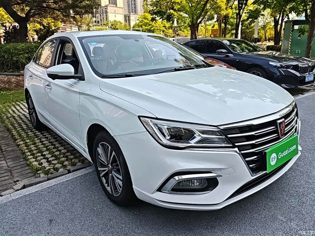 Roewe i5, 2019 4