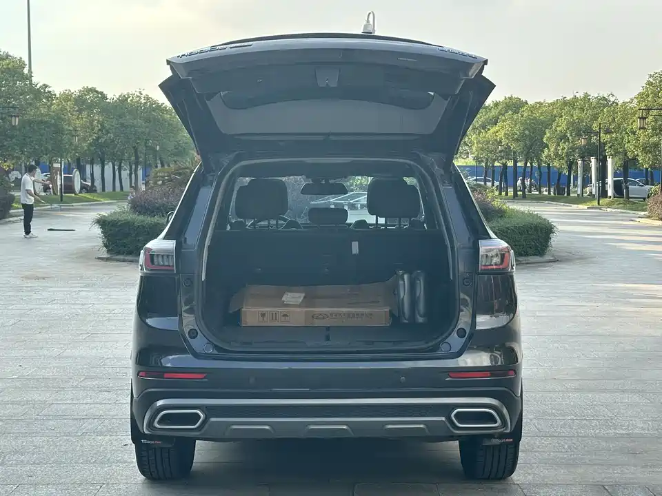 Chery Tiggo 8 PLUS Kunpeng e+