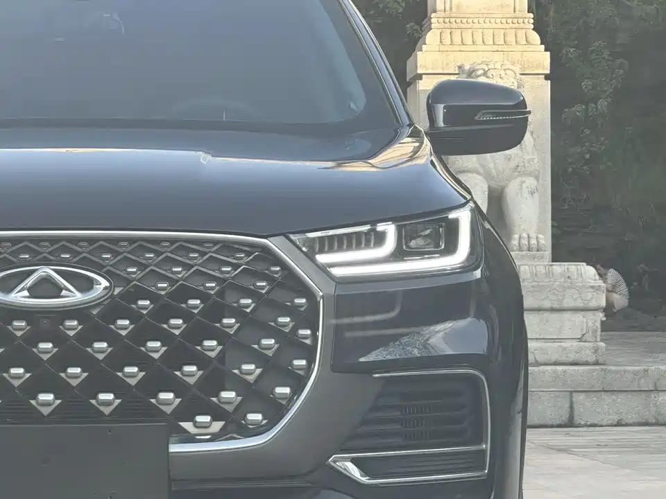 Chery Tiggo 8 PLUS Kunpeng e+