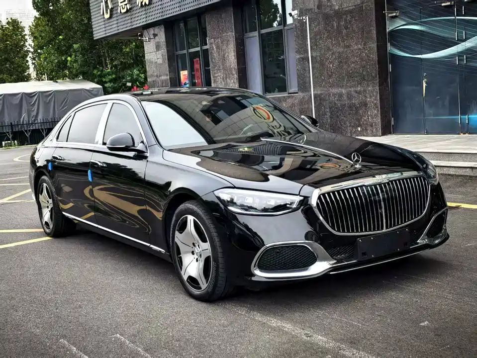 Mercedes-Benz Maybach S-class
