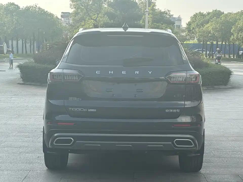 Chery Tiggo 8 PLUS Kunpeng e+