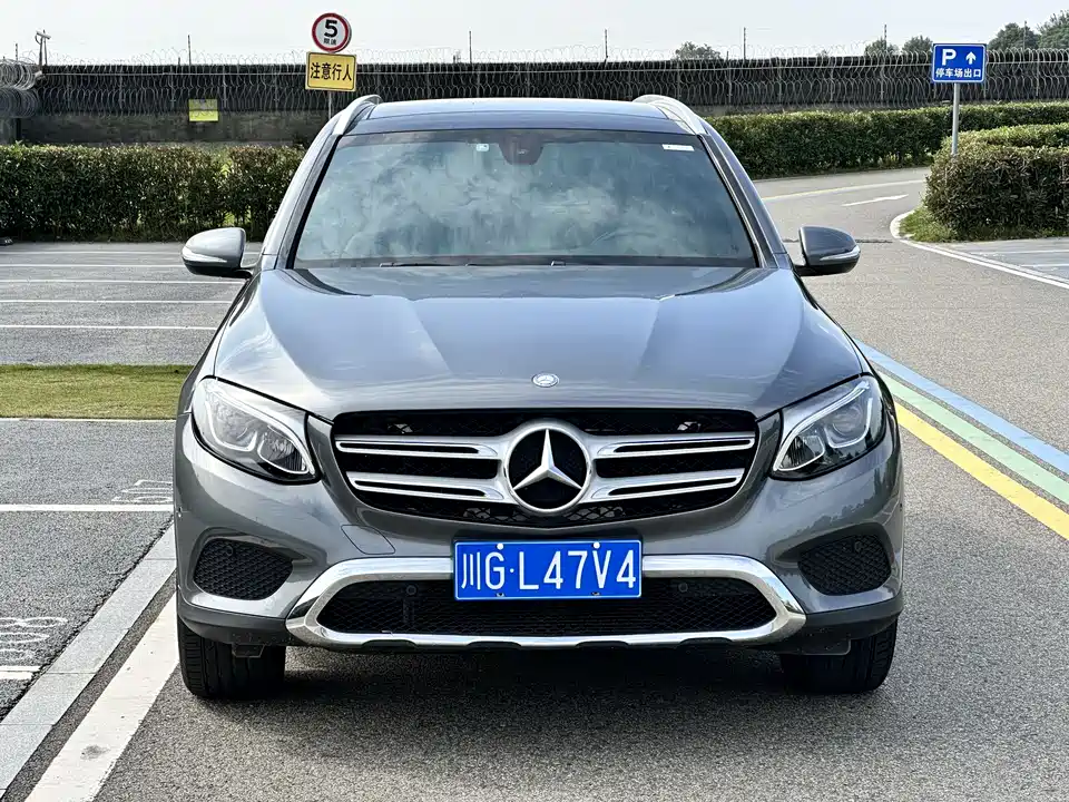 Mercedes-Benz GLC Mercedes-Benz GLC