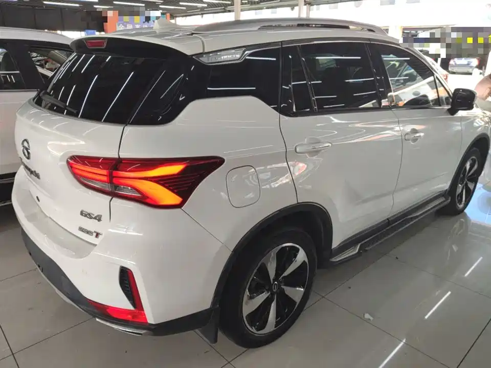 Trumpchi Trumpchi GS4