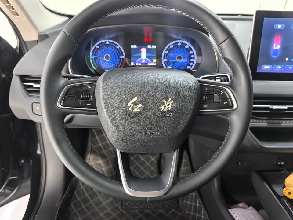 Hongqi E-QM5