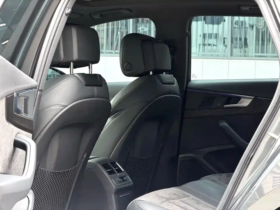 Audi A4L Audi A4L
