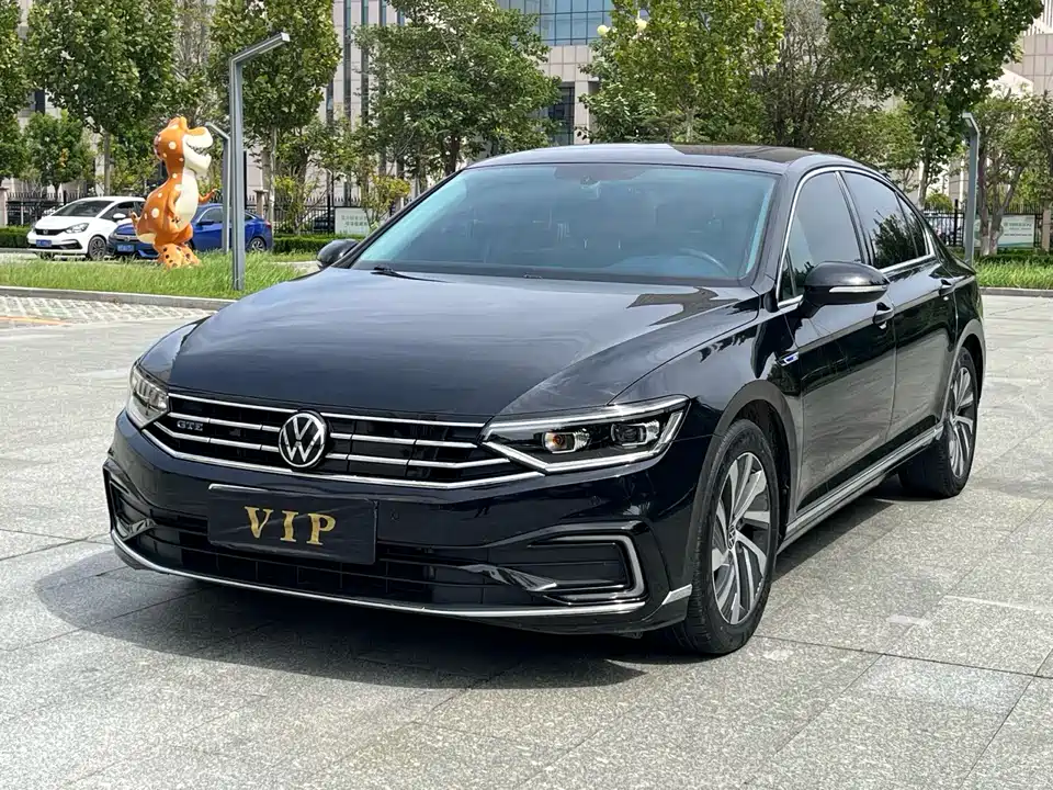 Volkswagen Magotan GTE