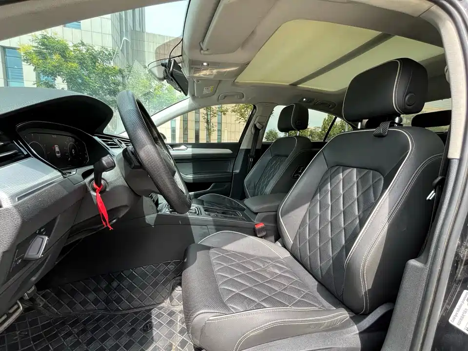 Volkswagen Magotan GTE