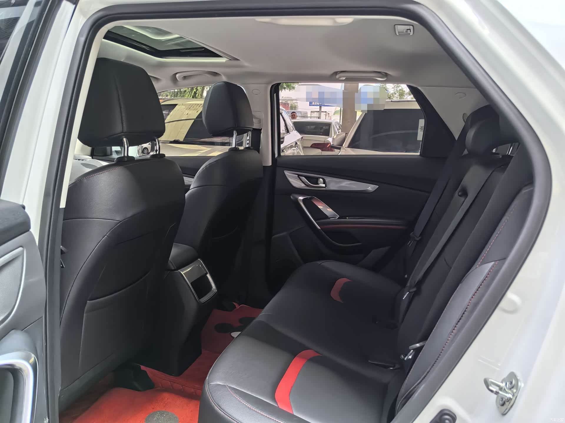 Changan CS55, 2019 8