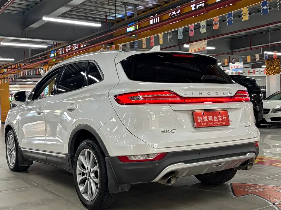 Lincoln MKC