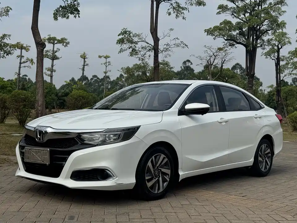 Honda Lingpai