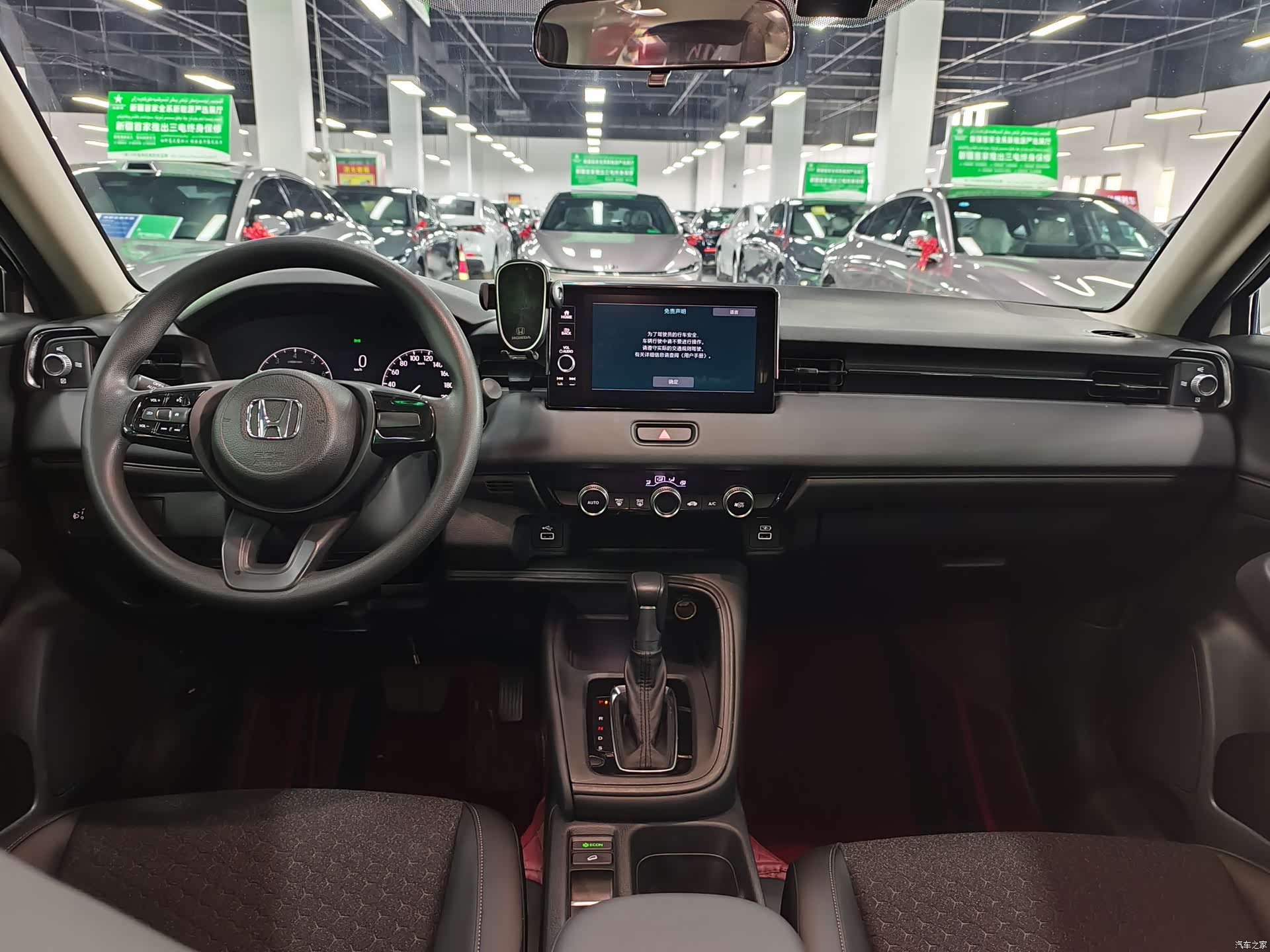Honda XR-V, 2024 все фото