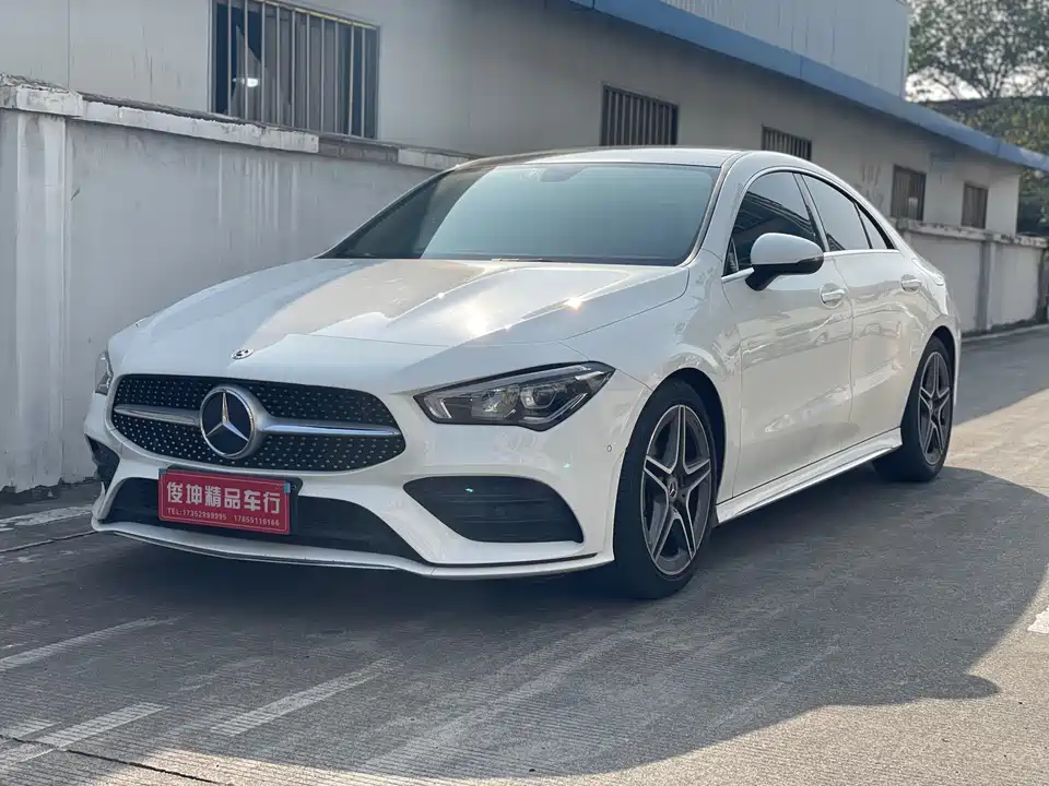 Mercedes-Benz CLA