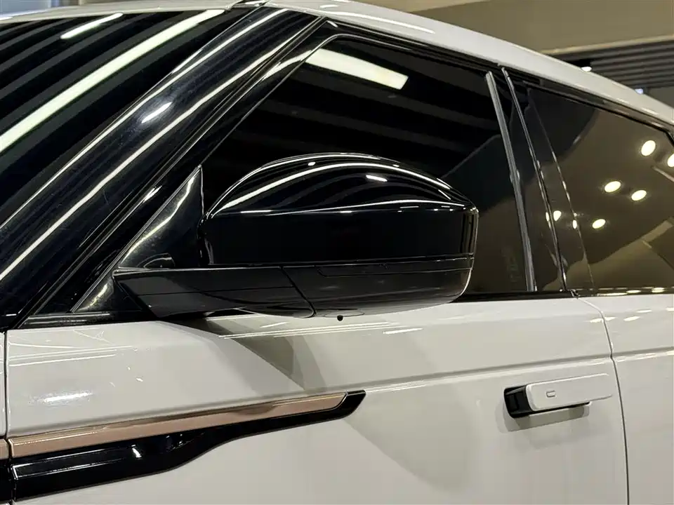 Land Rover Range Rover Star Pulse