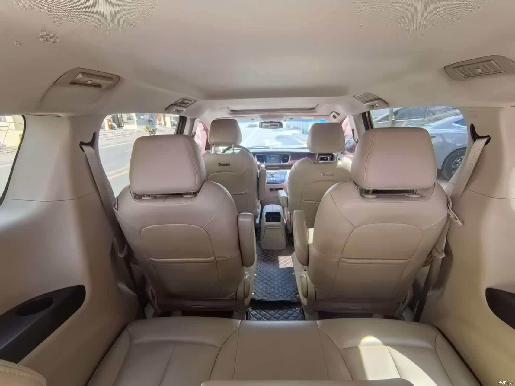 Buick GL8, 2019 8