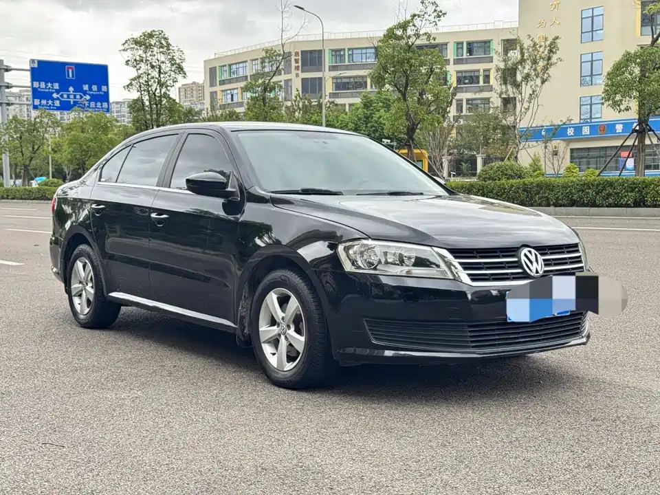 Volkswagen Lavida