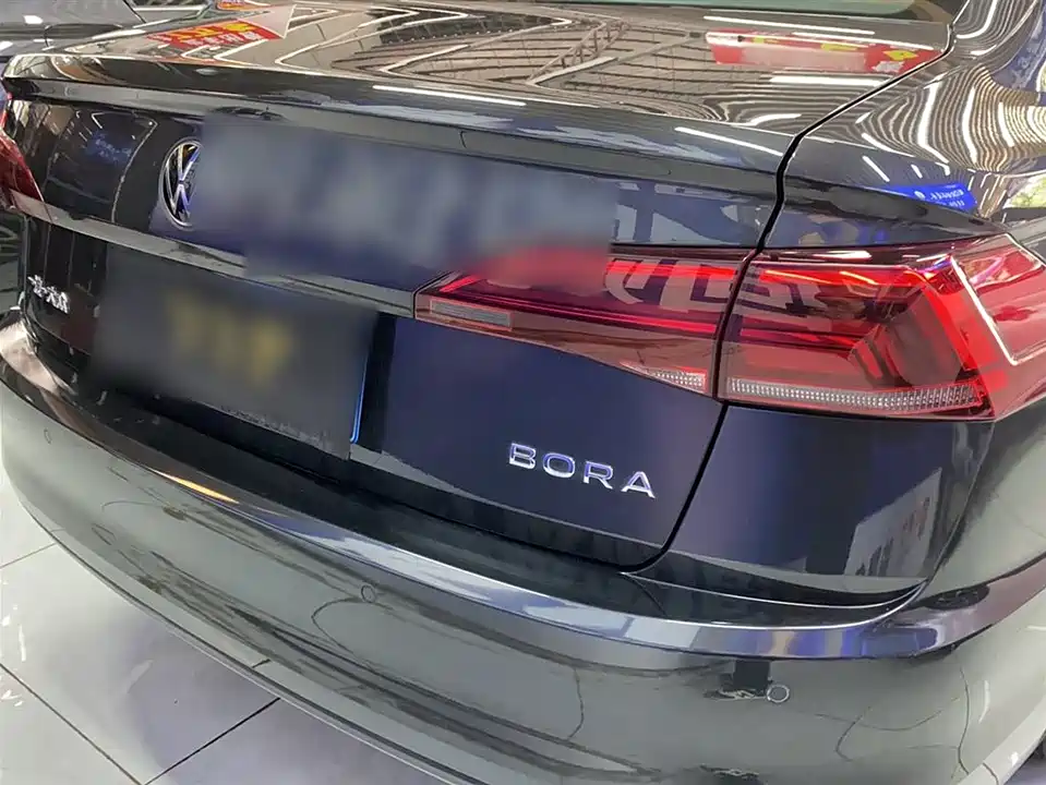 Volkswagen Bora