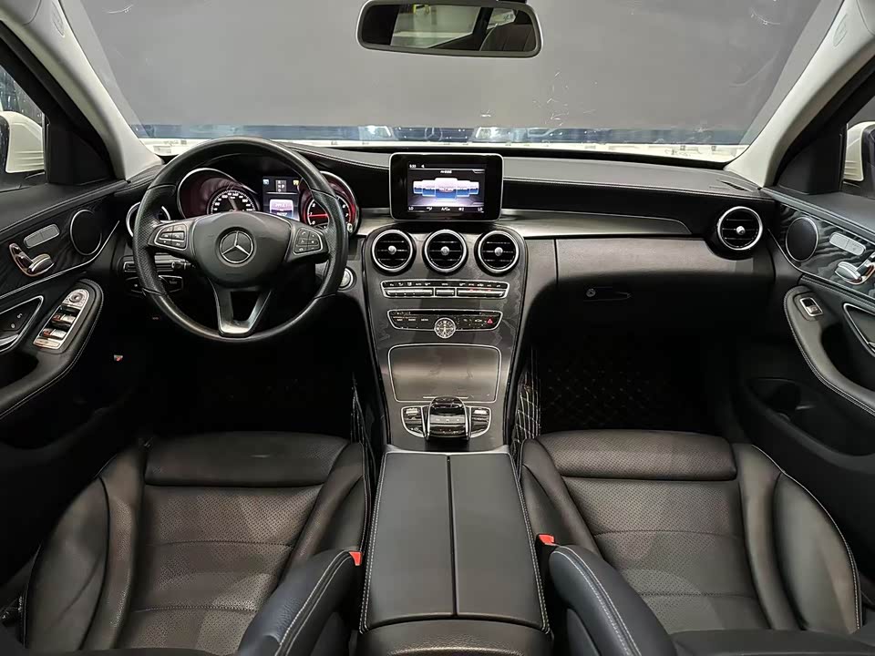 Mercedes-Benz Class C Mercedes-Benz Class C