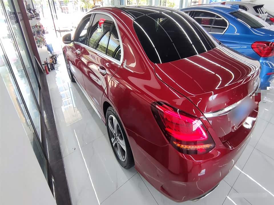 Mercedes-Benz Class C Mercedes-Benz Class C