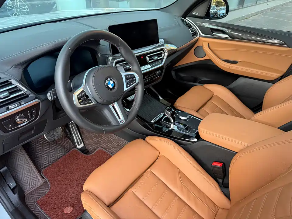 BMW X3 M40i