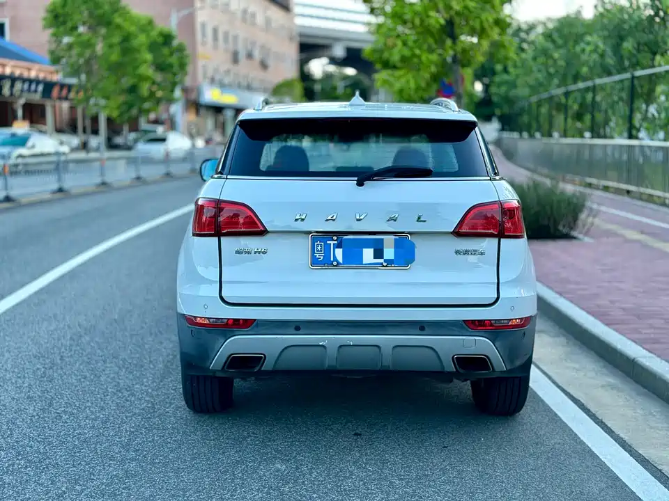 Haval H6 Coupe