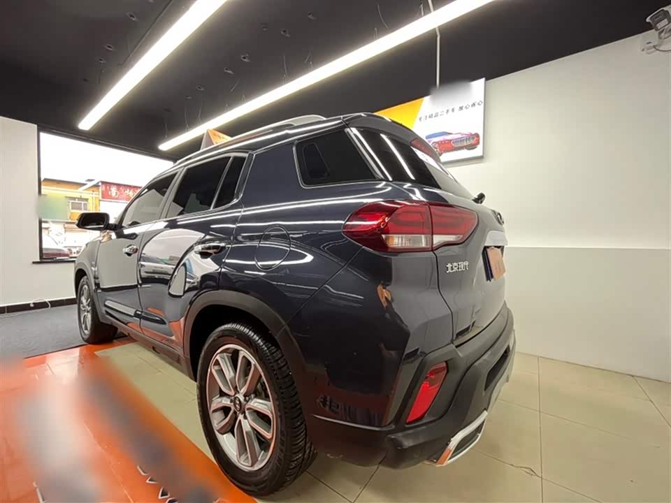 Hyundai Beijing ix35