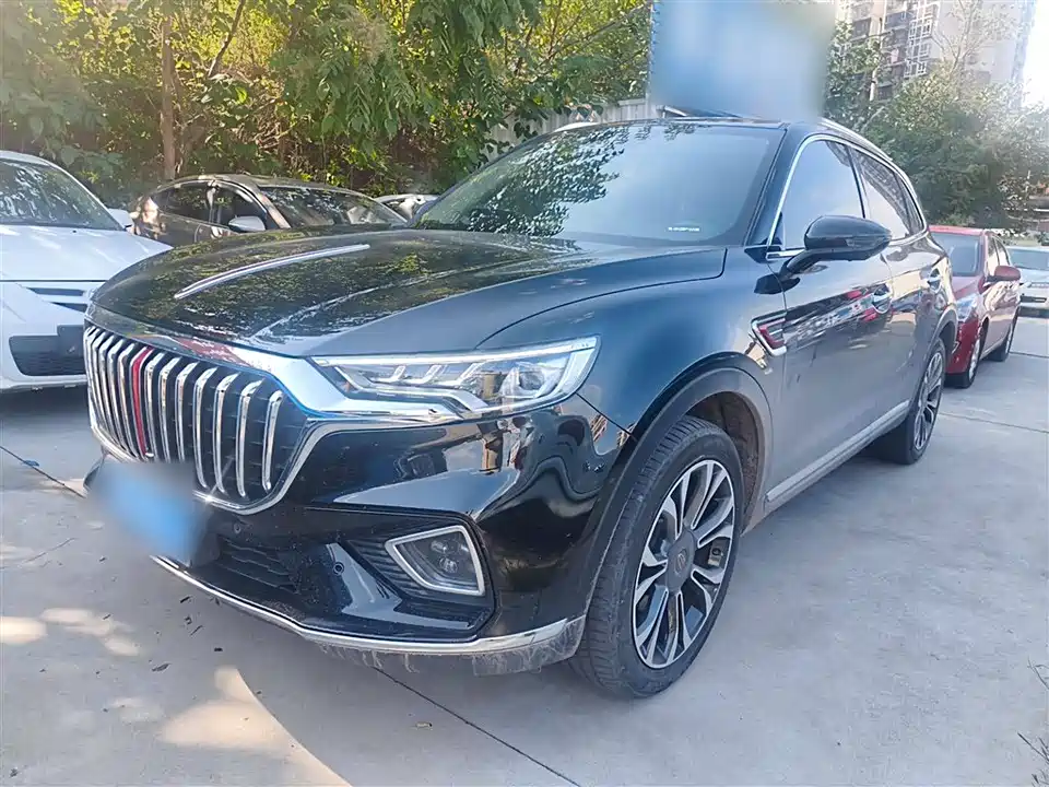 Hongqi HS5