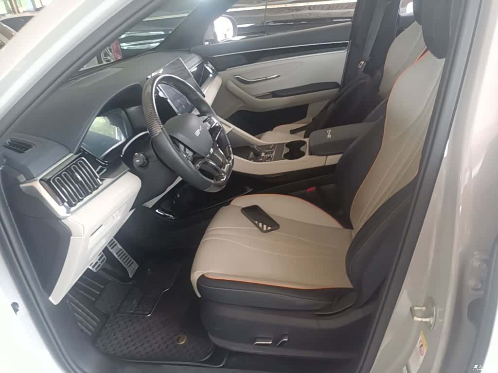 BYD Song, 2023 15