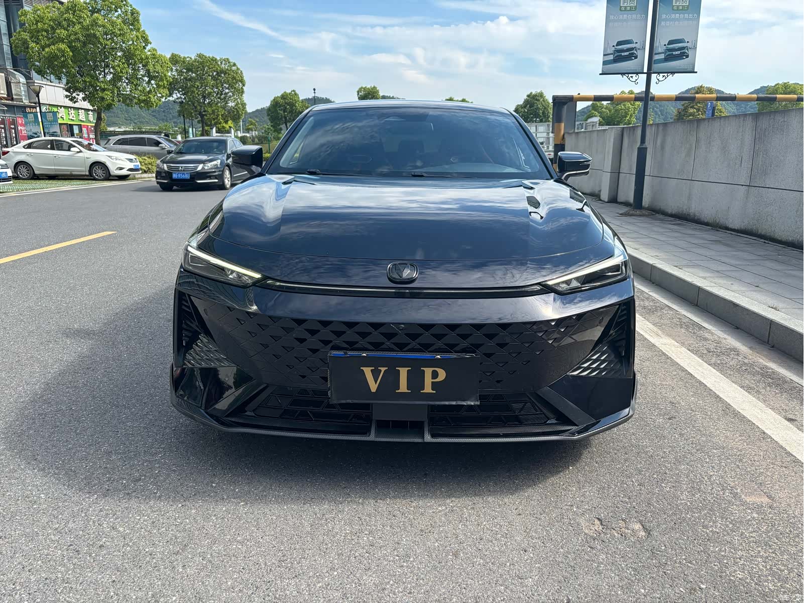 Changan UNI-V, 2024 2