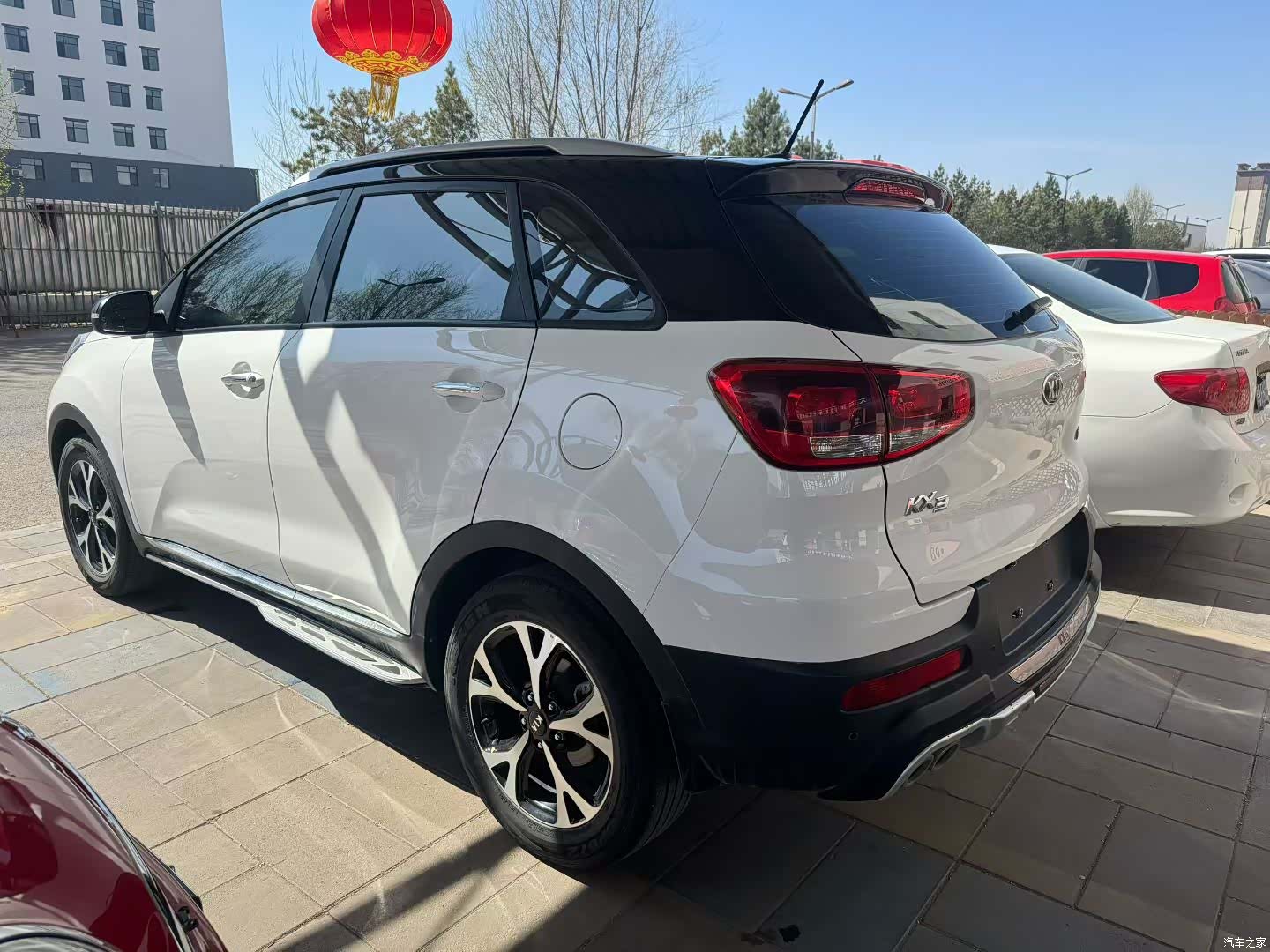 Kia KX3, 2017 8