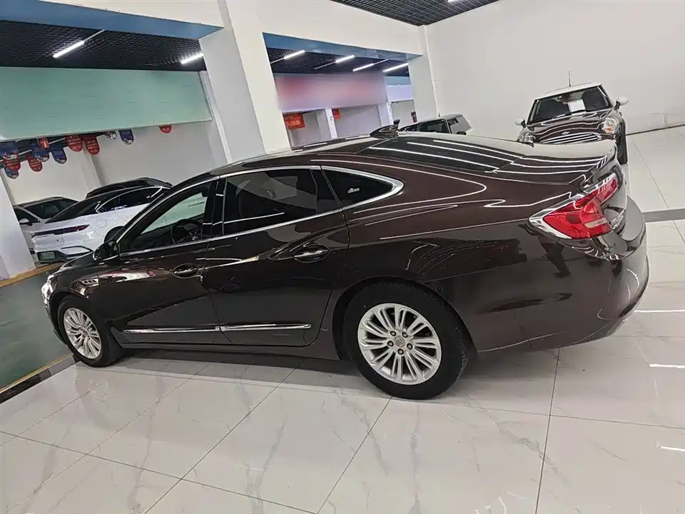 Buick Lacrosse