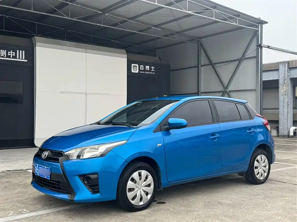 Toyota YARiS L Zhixuan Toyota YARiS L Zhixuan