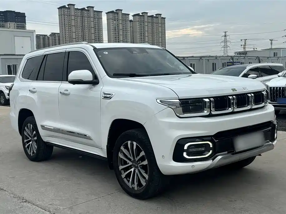 Beijing BJ60