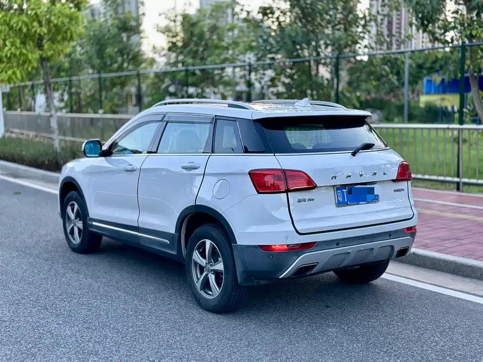 Haval H6 Coupe