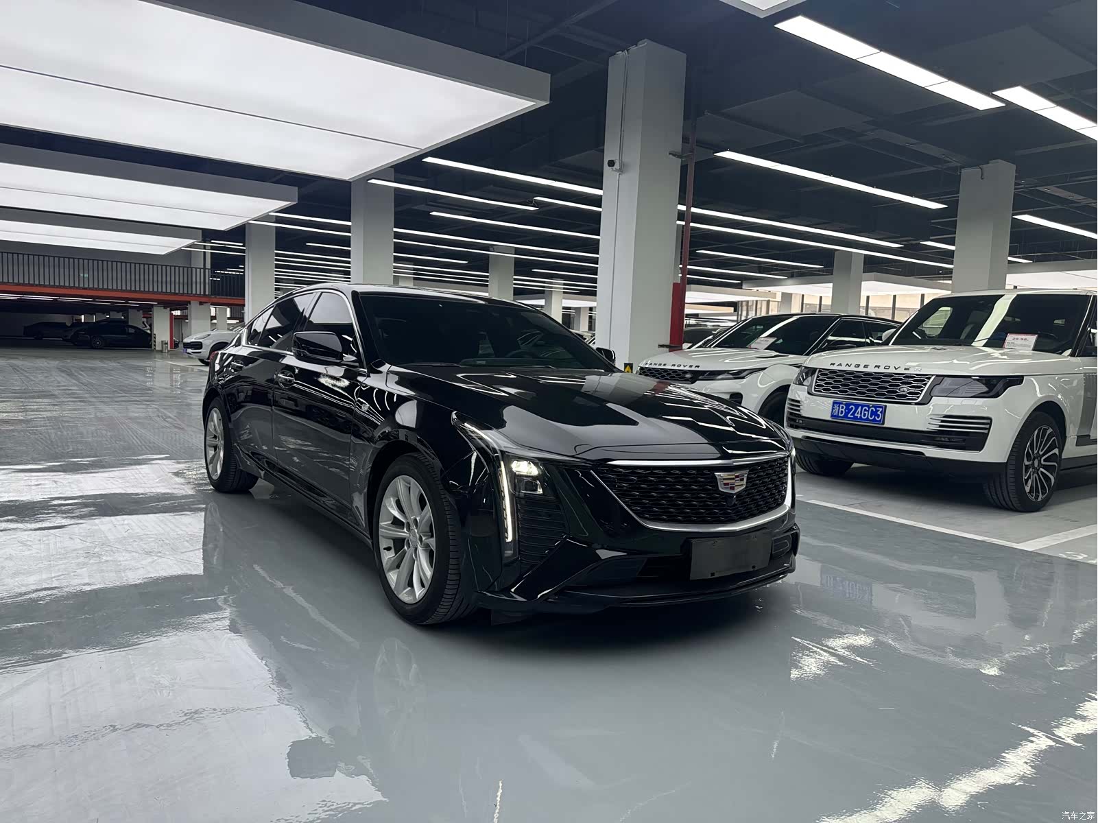 Cadillac CT5, 2025 3