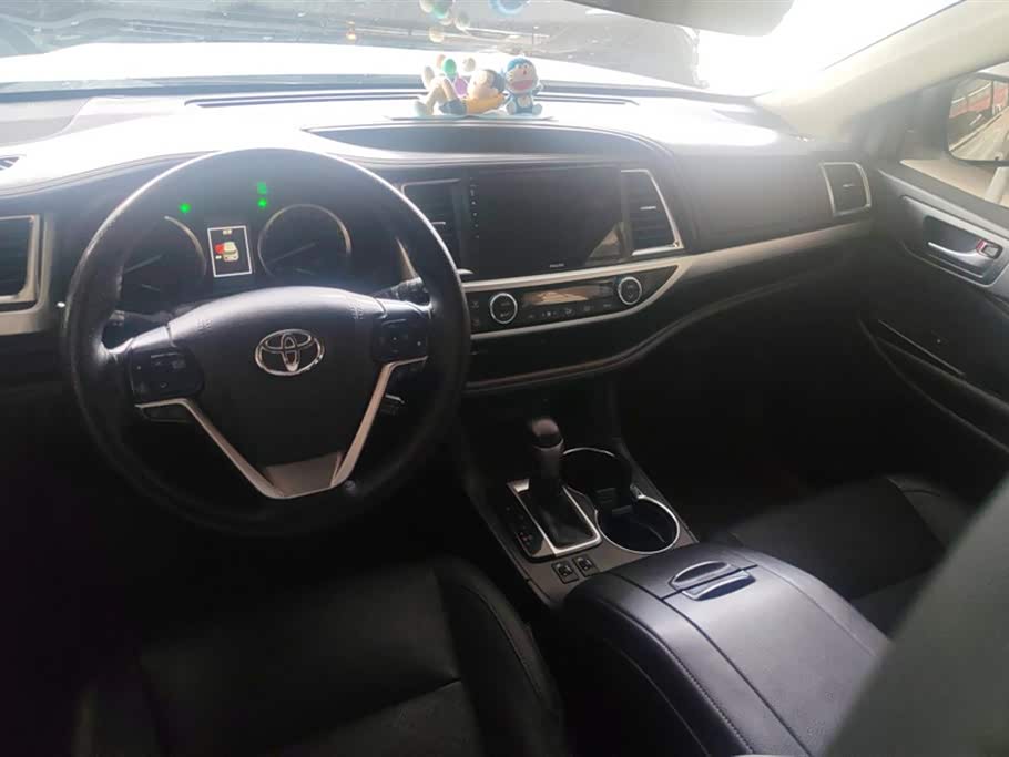 Toyota Highlander Toyota Highlander