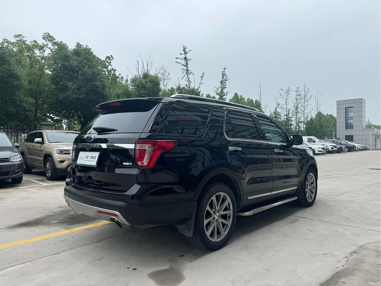 Ford Explorer, 2019 7