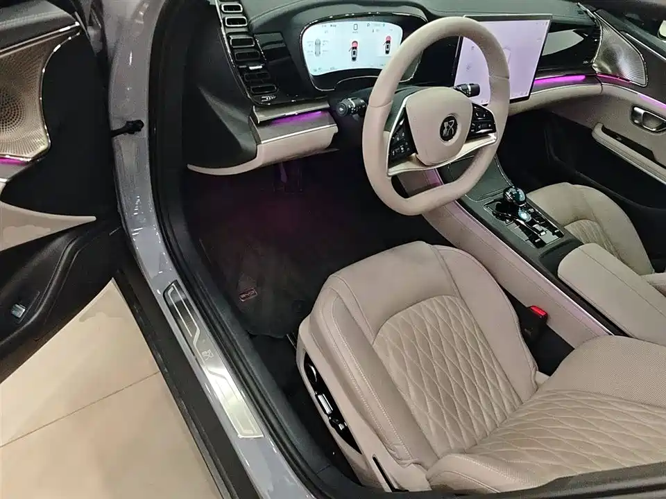 BYD Han