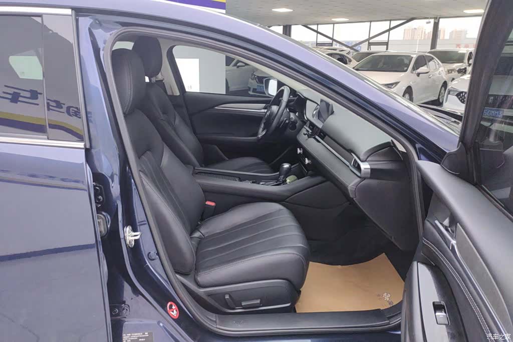Mazda Atenza, 2021 8