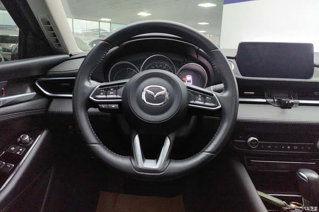 Mazda Atenza, 2021 15