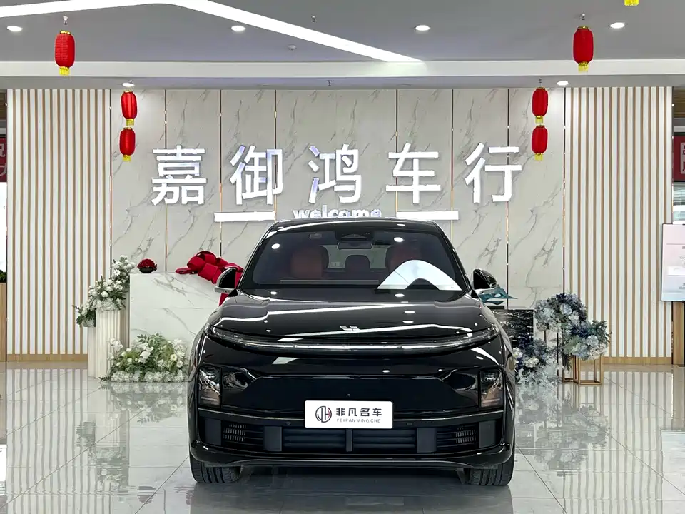 Li Auto Ideal L7