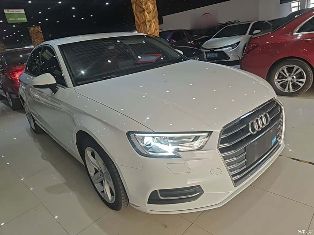 Audi A3, 2020 4