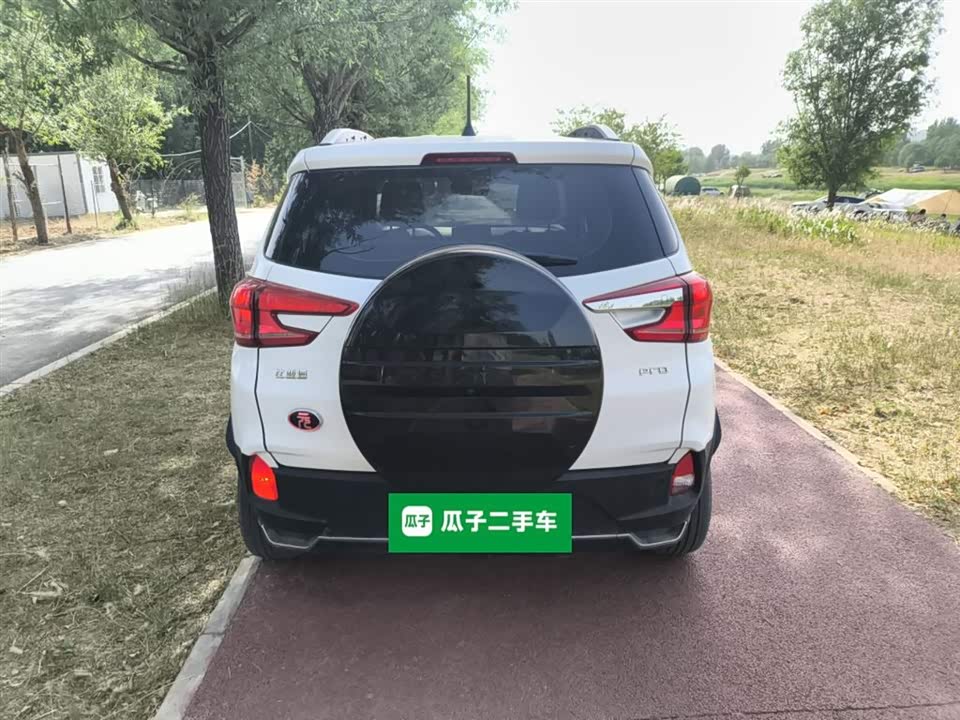 BYD Yuan Pro BYD Yuan Pro