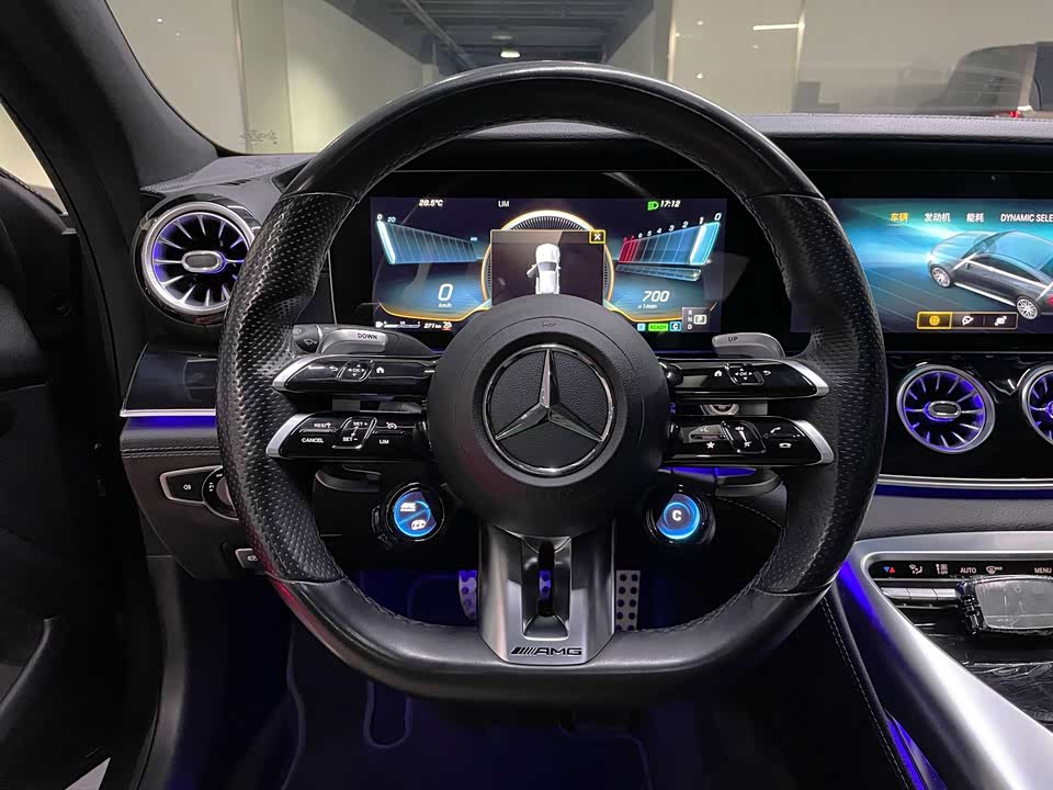Mercedes-Benz AMG GT