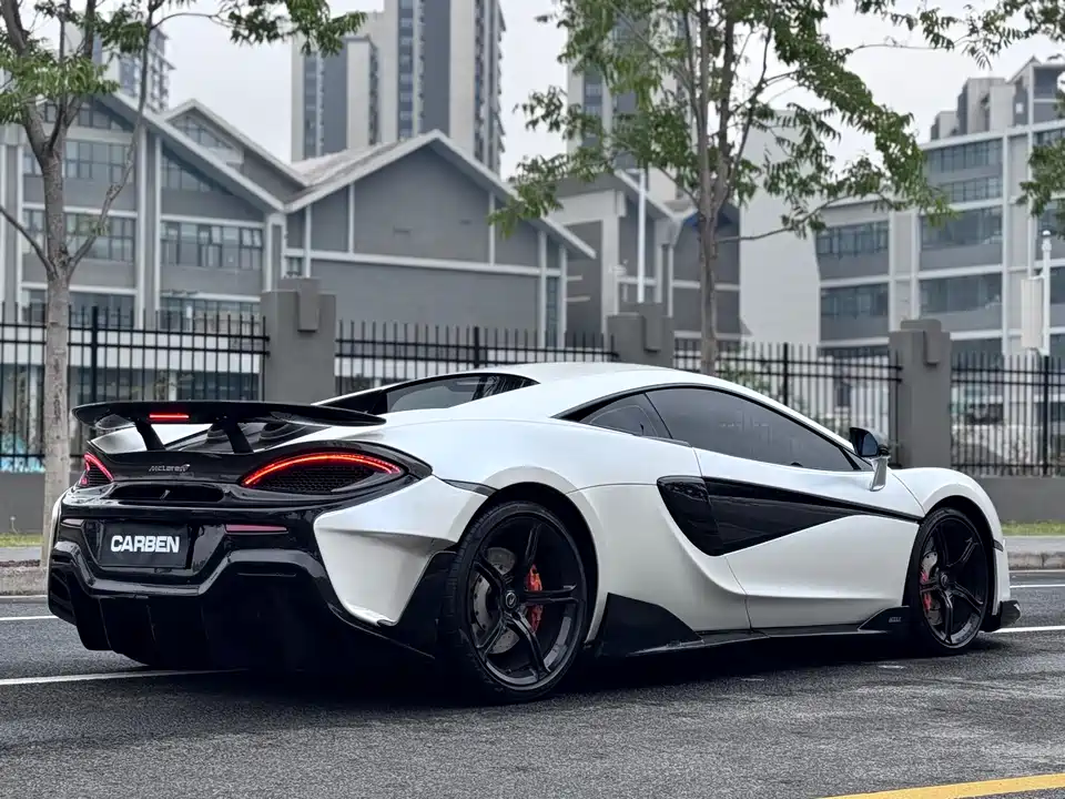 McLaren 540C