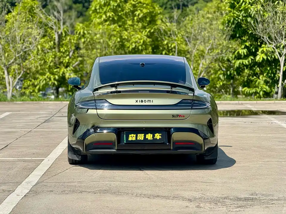 Xiaomi Xiaomi SU7
