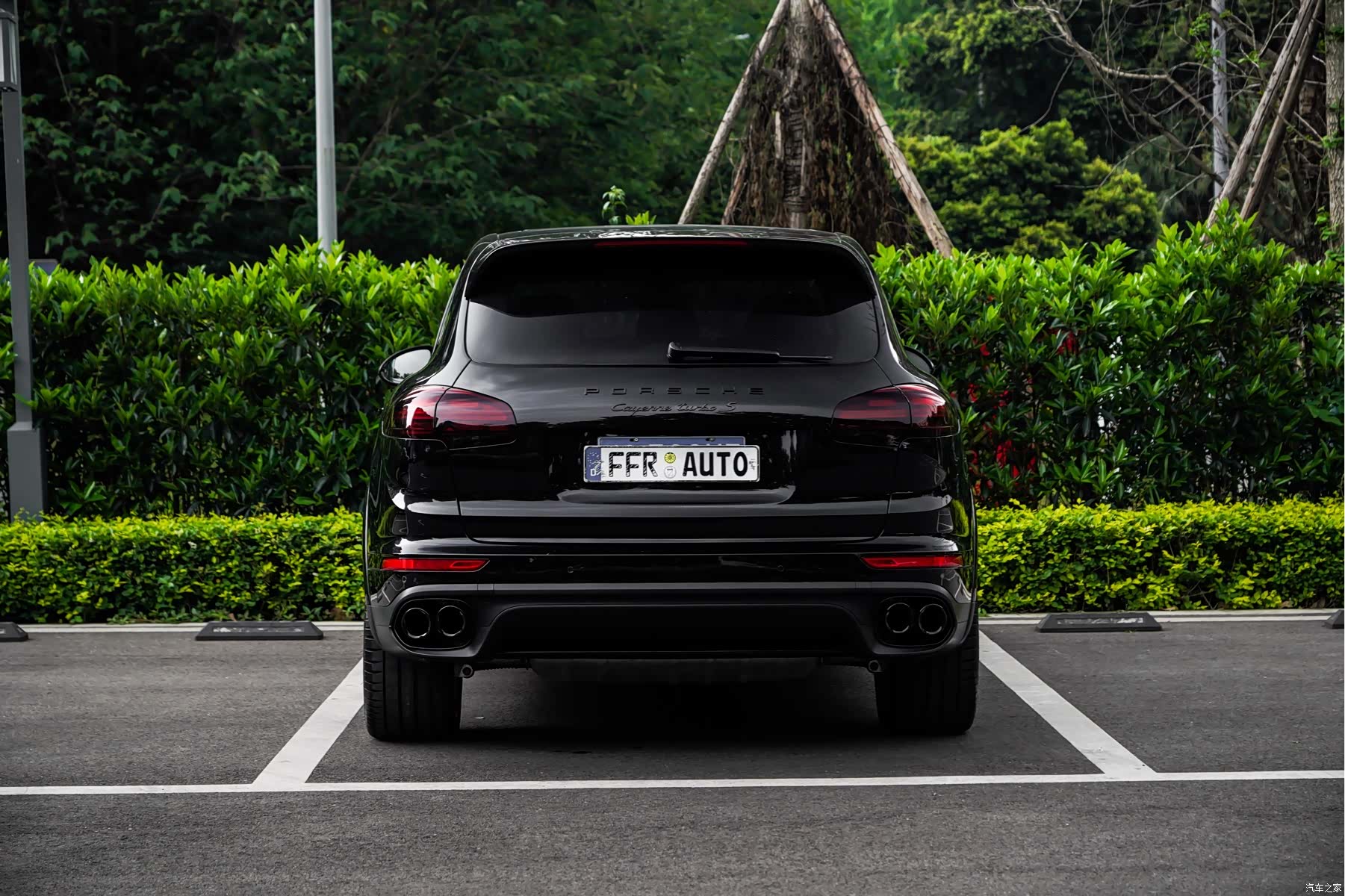 Porsche Cayenne, 2017 7